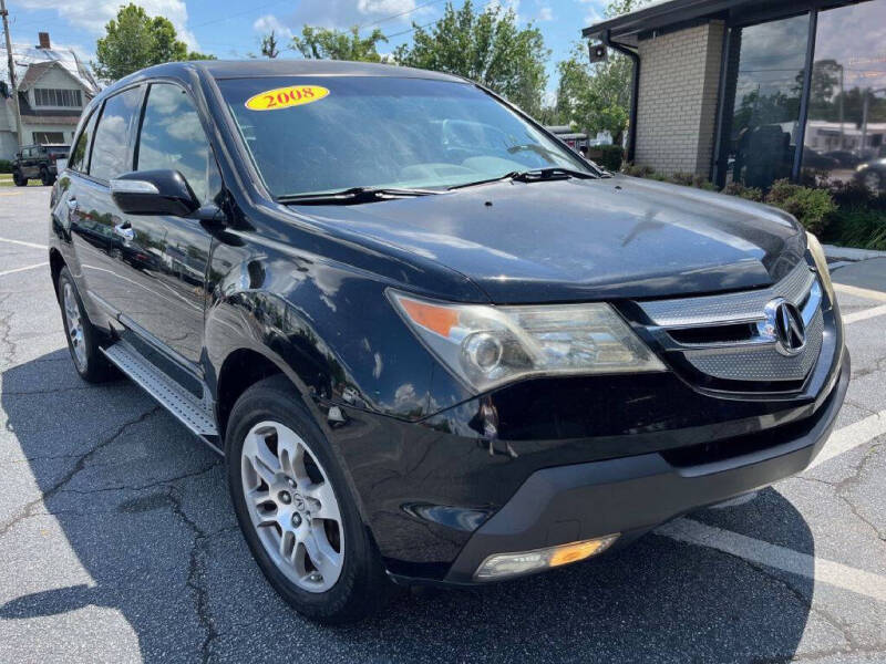 2008 Acura MDX SH-AWD w/Tech w/RES
