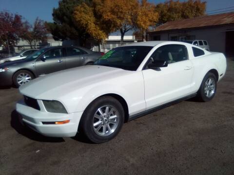 2006 Ford Mustang for sale at Larry's Auto Sales Inc. in Fresno CA