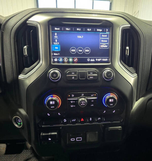 2020 Chevrolet Silverado 2500HD LT