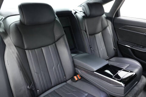 2019 Audi A8 L quattro 55 TFSI