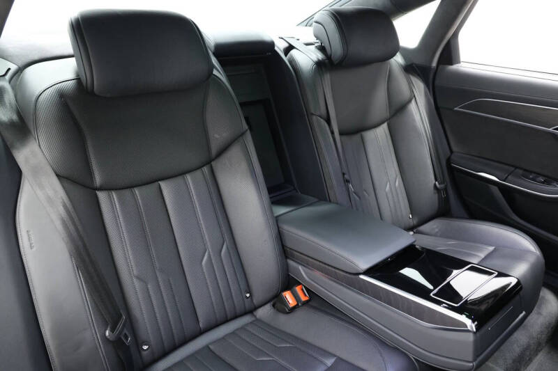 2019 Audi A8 L quattro 55 TFSI