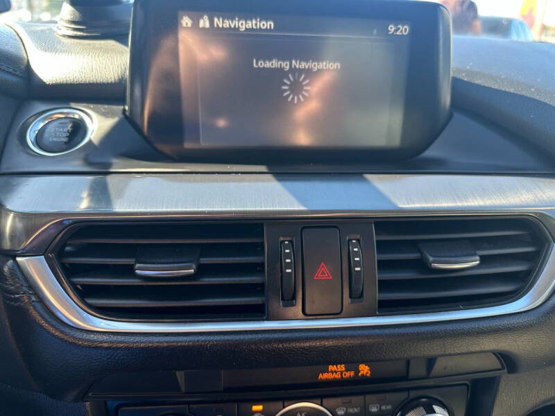 2016 Mazda MAZDA6 i Touring