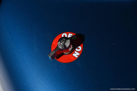 1967 Shelby Daytona Coupe