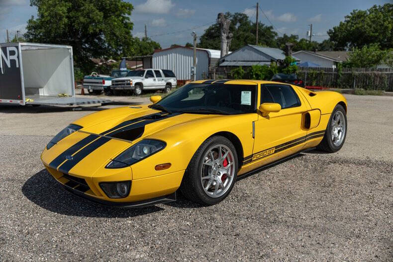 2005 Ford GT