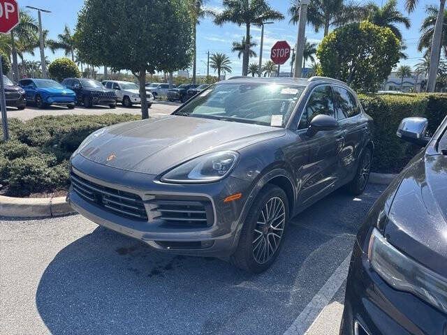 2023 Porsche Cayenne