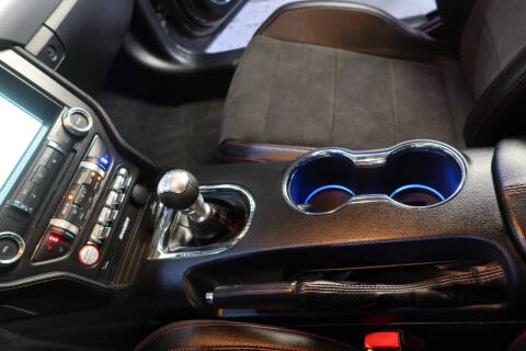 2016 Ford Mustang GT Premium