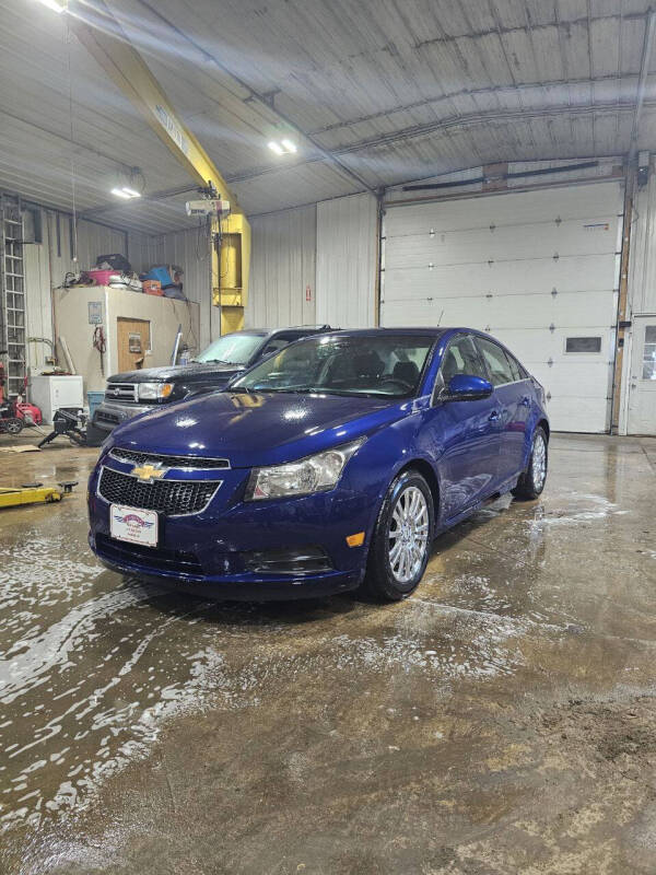 2012 Chevrolet Cruze ECO