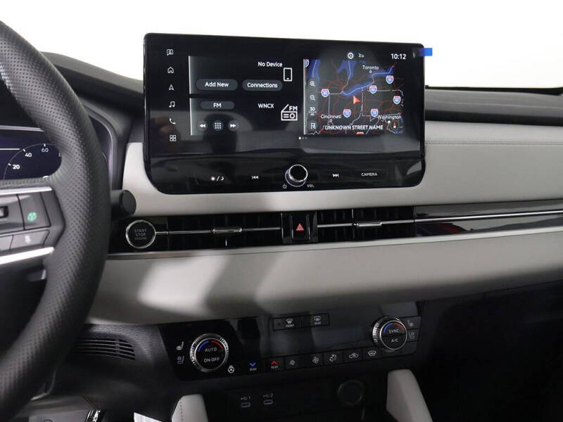 2025 Mitsubishi Outlander SEL