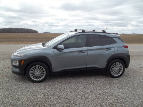 2020 Hyundai Kona for sale at Howe's Auto Sales in Grelton OH