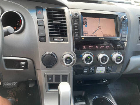 2012 Toyota Sequoia Limited