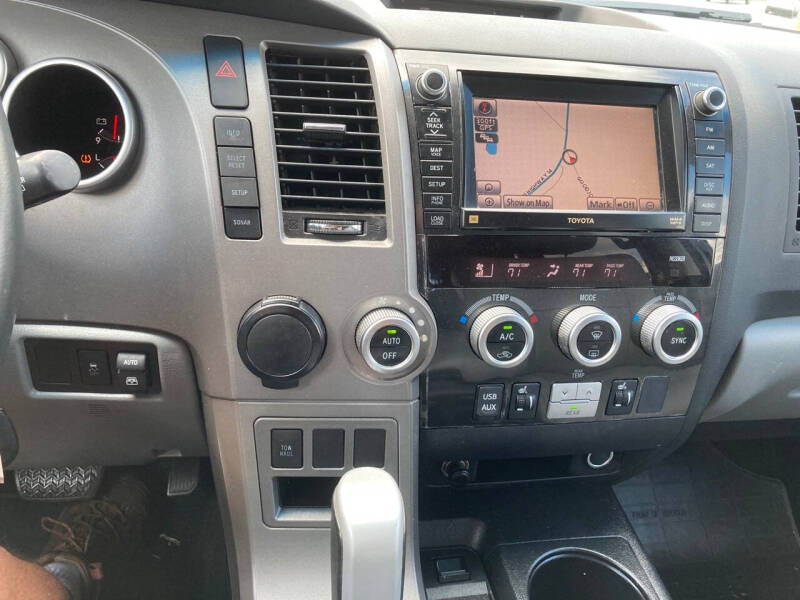 2012 Toyota Sequoia Limited