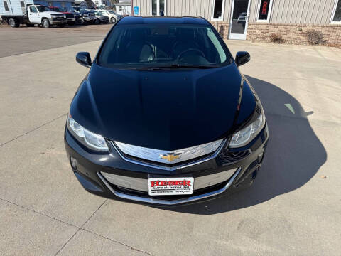 2016 Chevrolet Volt Premier