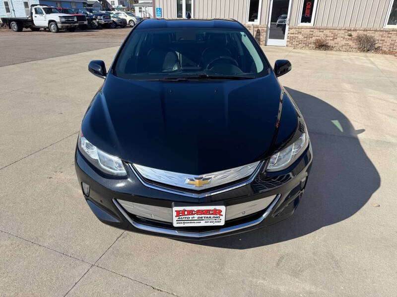 2016 Chevrolet Volt Premier