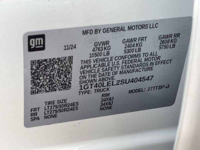 2025 GMC Sierra EV Denali