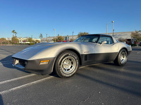 1982 Chevrolet Corvette