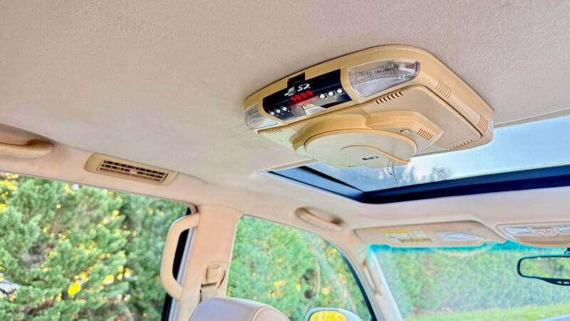 2004 Lexus GX 470