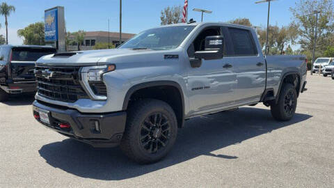 2026 Chevrolet Silverado 2500HD