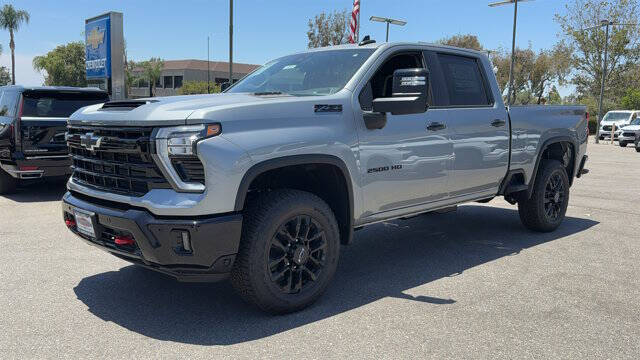 2026 Chevrolet Silverado 2500HD