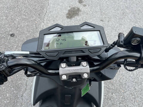 2025 Kymco Super 8 50