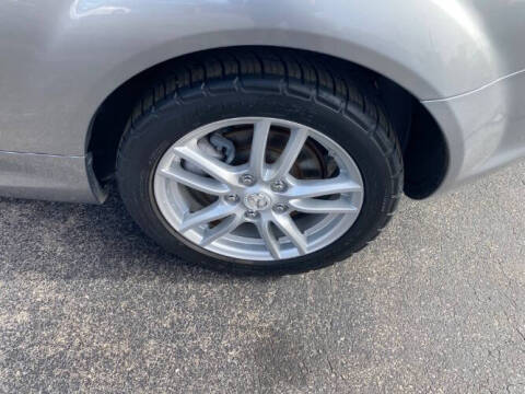 2011 Mazda MX-5 Miata Sport