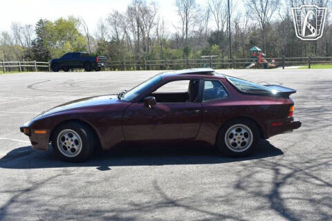 1987 Porsche 944 S