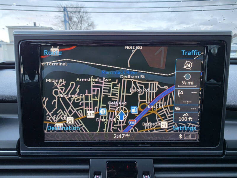 2016 Audi S6 4.0T quattro Premium Plus