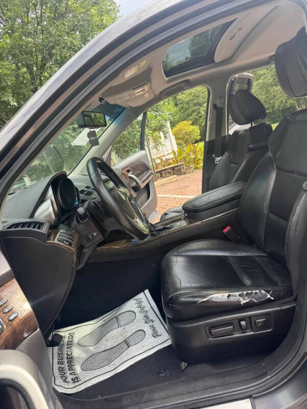2010 Acura MDX SH-AWD