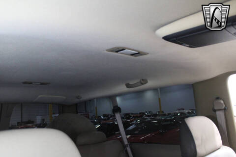 1998 Chevrolet Tahoe