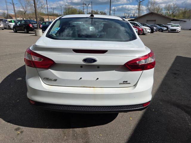 2012 Ford Focus SE