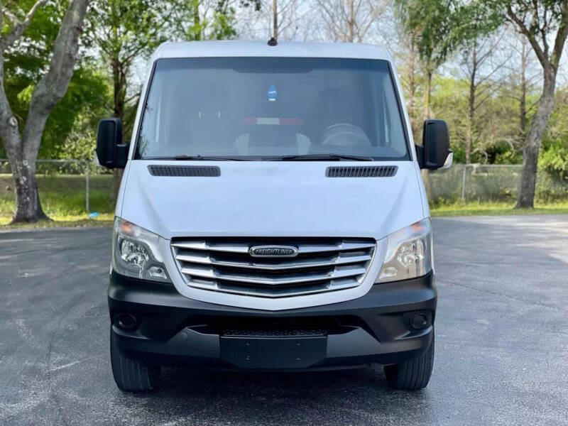 2018 Freightliner Sprinter 2500