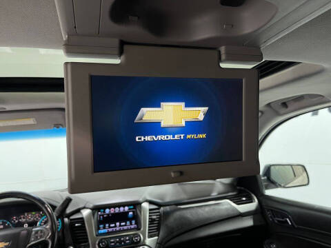 2018 Chevrolet Tahoe Premier