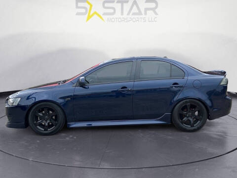 2014 Mitsubishi Lancer ES