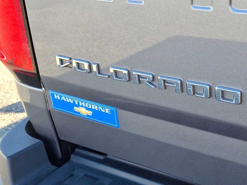 2022 Chevrolet Colorado