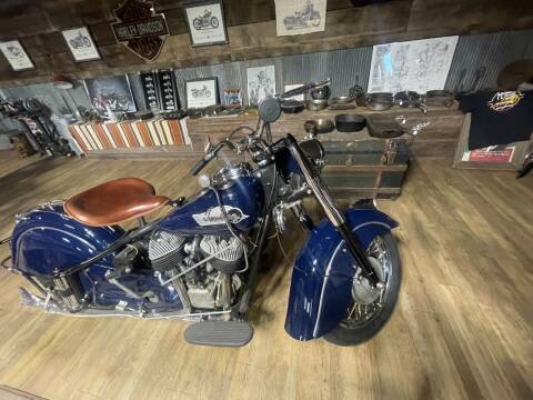 1953 Indian Chief for sale at Pro Auto Sales and Service in Ortonville MN