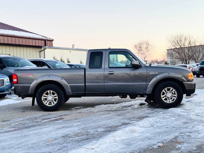2011 Ford Ranger Sport