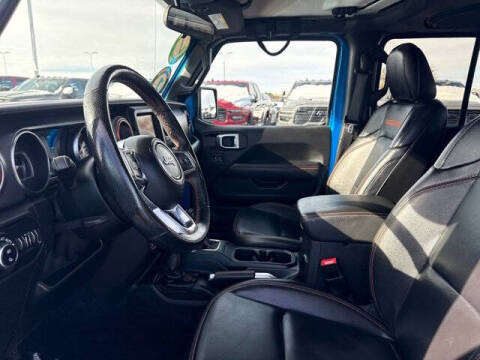 2021 Jeep Gladiator Mojave