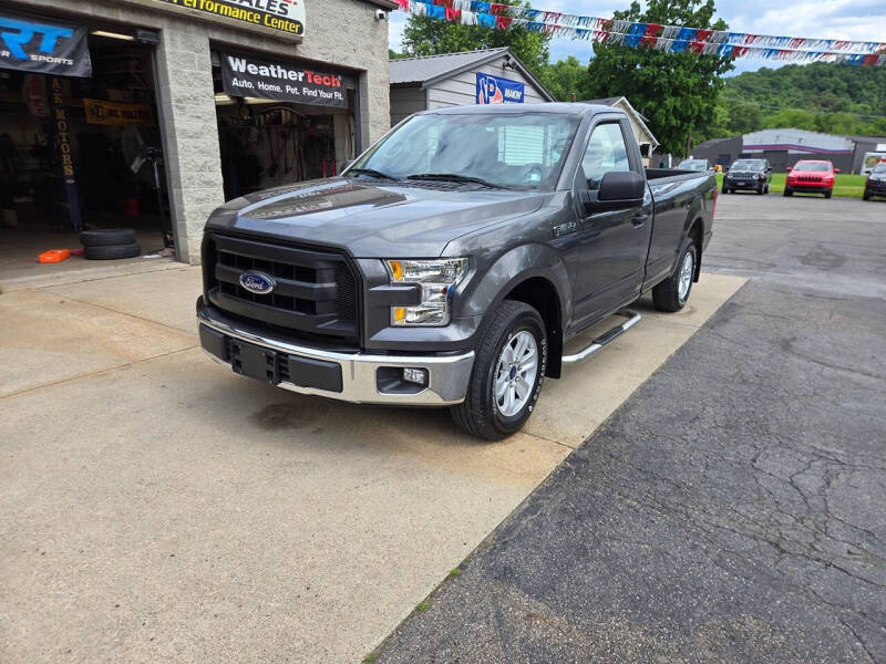 2016 Ford F-150 XL