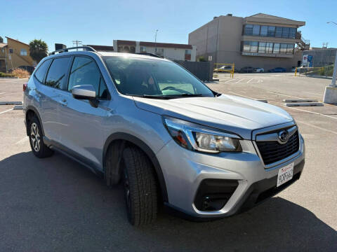 2019 Subaru Forester Premium