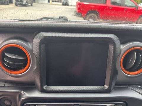 2022 Jeep Gladiator Mojave