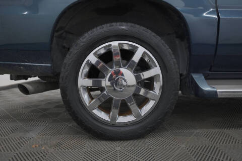 2005 Cadillac Escalade ESV Platinum Edition