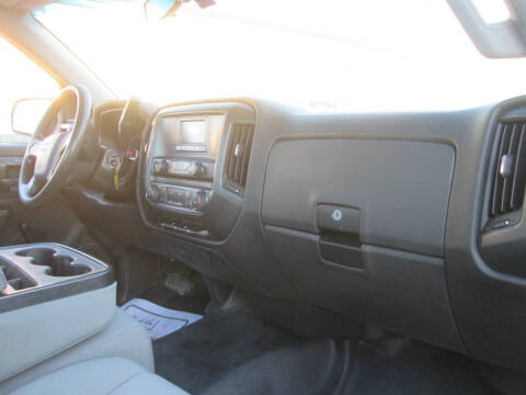 2016 Chevrolet Silverado 1500 Work Truck