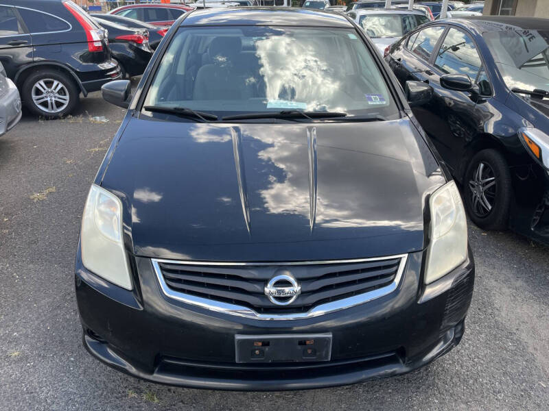 2012 Nissan Sentra 2.0