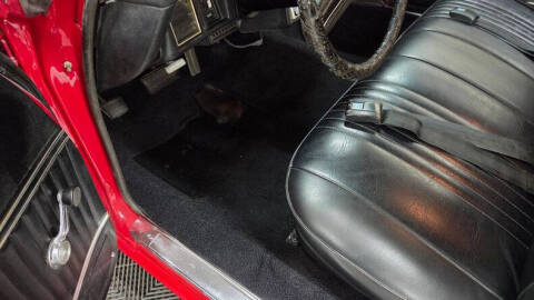 1971 Chevrolet Chevelle