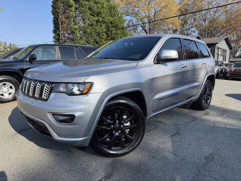 2019 Jeep Grand Cherokee Altitude