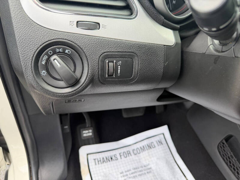 2016 Dodge Journey SE