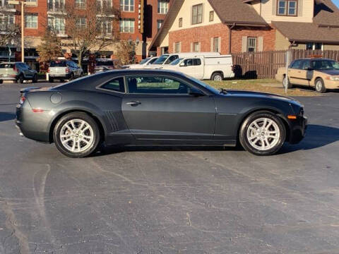 2013 Chevrolet Camaro LT