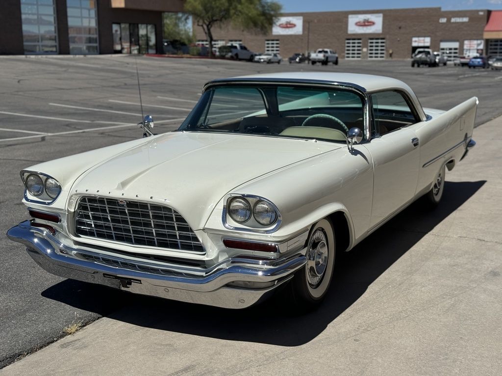 1957 Chrysler 300 10