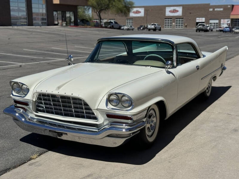 1957 Chrysler 300C