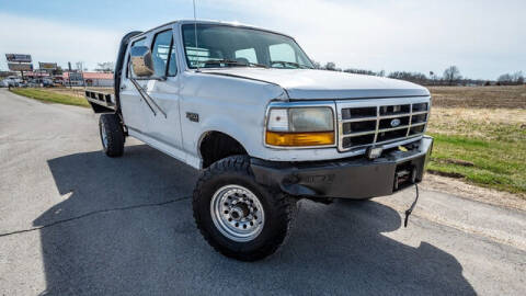 1996 Ford F-350 for sale at Fruendly Auto Source in Moscow Mills MO