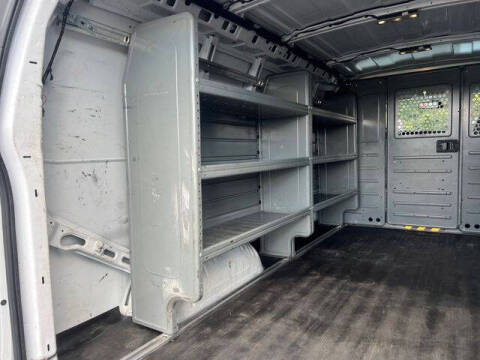 2021 Chevrolet Express 3500